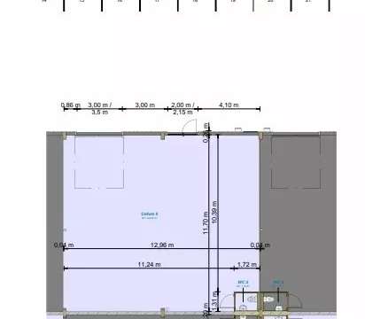 Bureaux et commerces