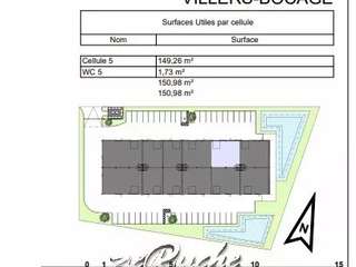 Bureaux et commerces