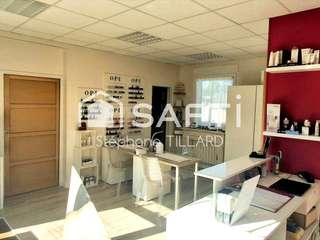 Bureaux et commerces