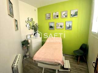 Bureaux et commerces