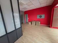 Bureaux et commerces