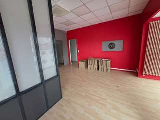 Bureaux et commerces