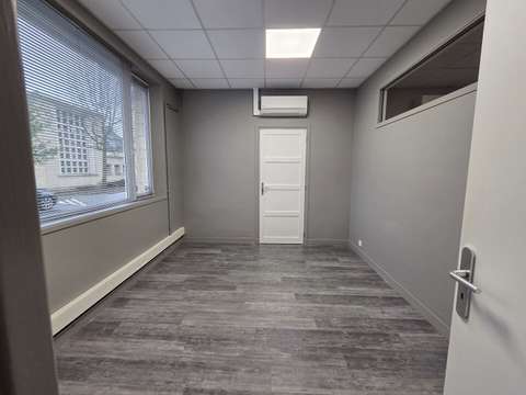Bureaux et commerces