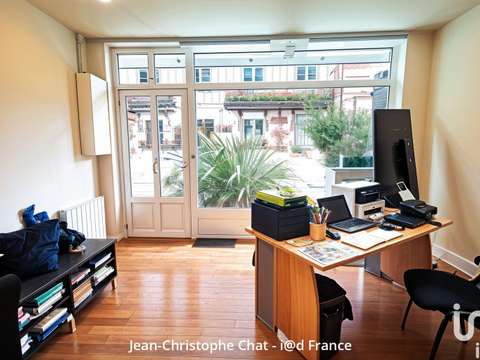 Bureaux et commerces