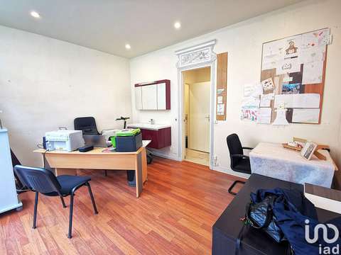 Bureaux et commerces