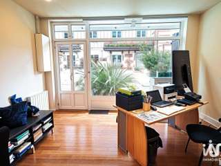 Bureaux et commerces