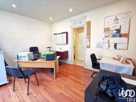 Bureaux et commerces
