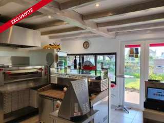 Bureaux et commerces