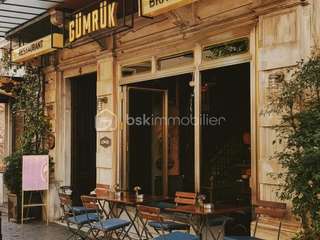 Bureaux et commerces