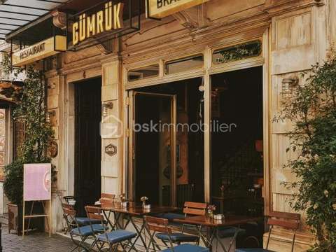 Bureaux et commerces
