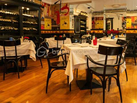 Bureaux et commerces