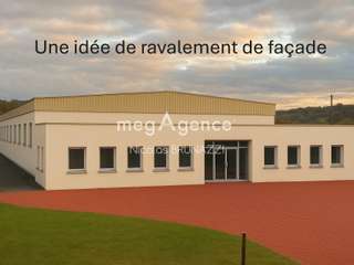 Bureaux et commerces 8 pièces