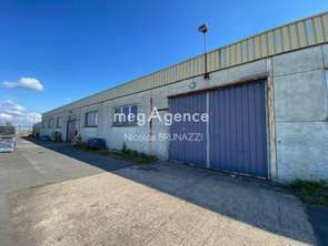Vente Bureaux et commerces 1905 m&sup2;Vimoutiers