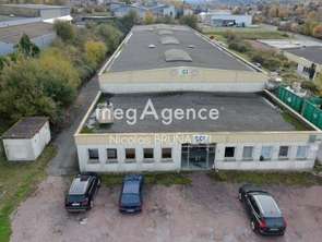 Vente Bureaux et commerces 1905 m&sup2;Vimoutiers