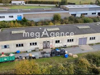 Vente Bureaux et commerces 2000 m&sup2;Vimoutiers