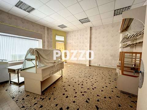 Bureaux et commerces 2 pièces