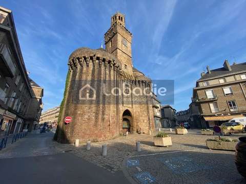 Bureaux et commerces Vire 14