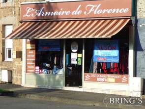 Vente Bureaux et commerces 60 m&sup2;Vire