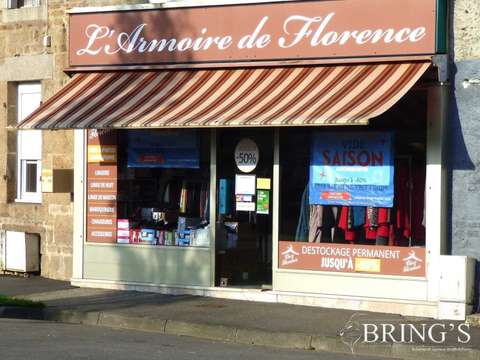 Bureaux et commerces Vire 14