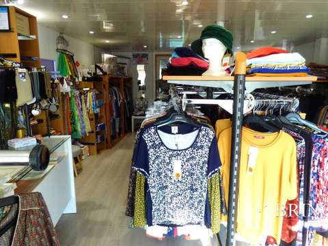 Bureaux et commerces