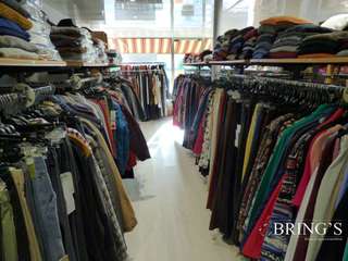 Bureaux et commerces