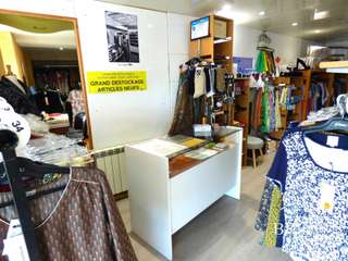 Bureaux et commerces