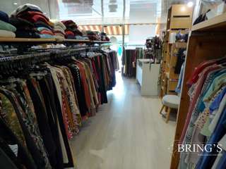 Bureaux et commerces