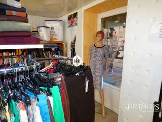 Bureaux et commerces