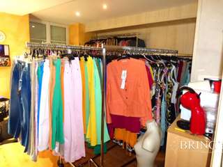 Bureaux et commerces