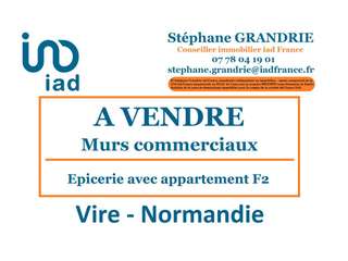 Bureaux et commerces