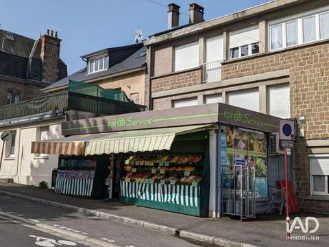 Bureaux et commerces