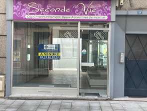 Vente Bureaux et commerces 58 m&sup2;Vire