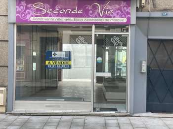 Bureaux et commerces Vire 14