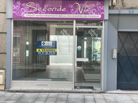 Bureaux et commerces Vire 14