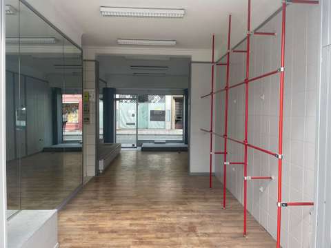 Bureaux et commerces