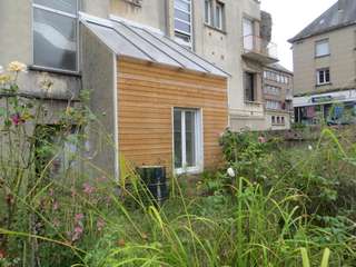 Bureaux et commerces