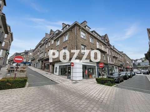 Bureaux et commerces 4 pièces Vire 14