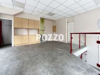 Bureaux et commerces 4 pièces