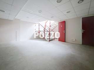Bureaux et commerces 4 pièces