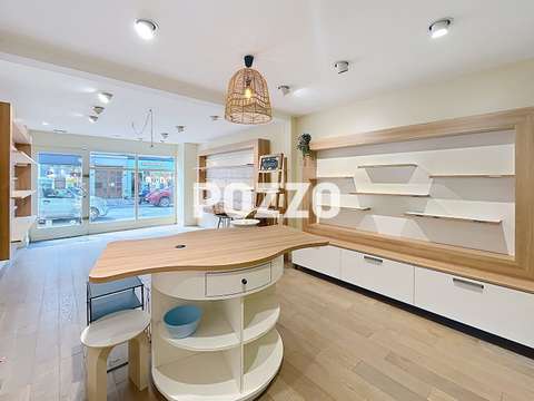 Bureaux et commerces Vire 14