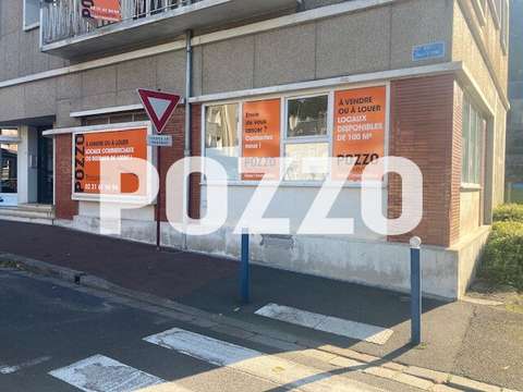 Bureaux et commerces 2 pièces Vire 14