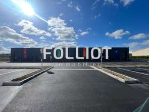 Vente Bureaux et commerces 1000 m&sup2;Vire-Normandie
