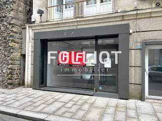 Bureaux et commerces