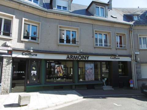 Bureaux et commerces Vire-Normandie 14