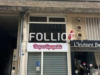 Vente Bureaux et commerces 52 m&sup2;Vire-Normandie