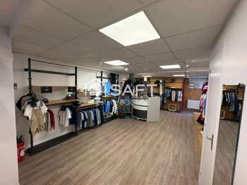 Vente Bureaux et commerces 60 m&sup2;Vire-Normandie