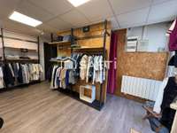 Bureaux et commerces 2 pièces