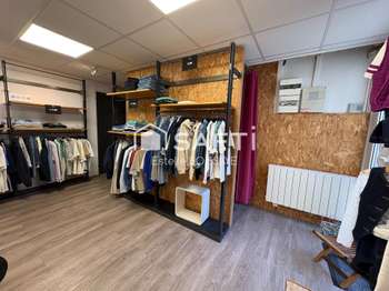 Bureaux et commerces 2 pièces