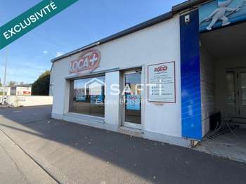 Vente Bureaux et commerces 136 m&sup2;Vire-Normandie
