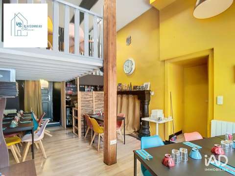 Bureaux et commerces Vitré 35